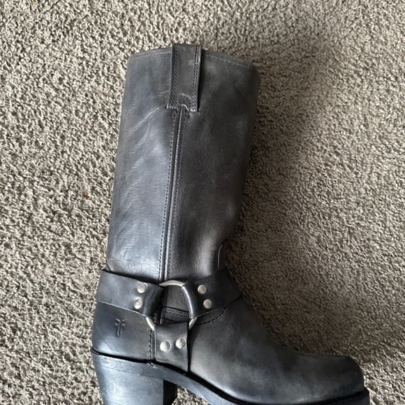 FRYE harness boots 12R - Picture 8 of 12